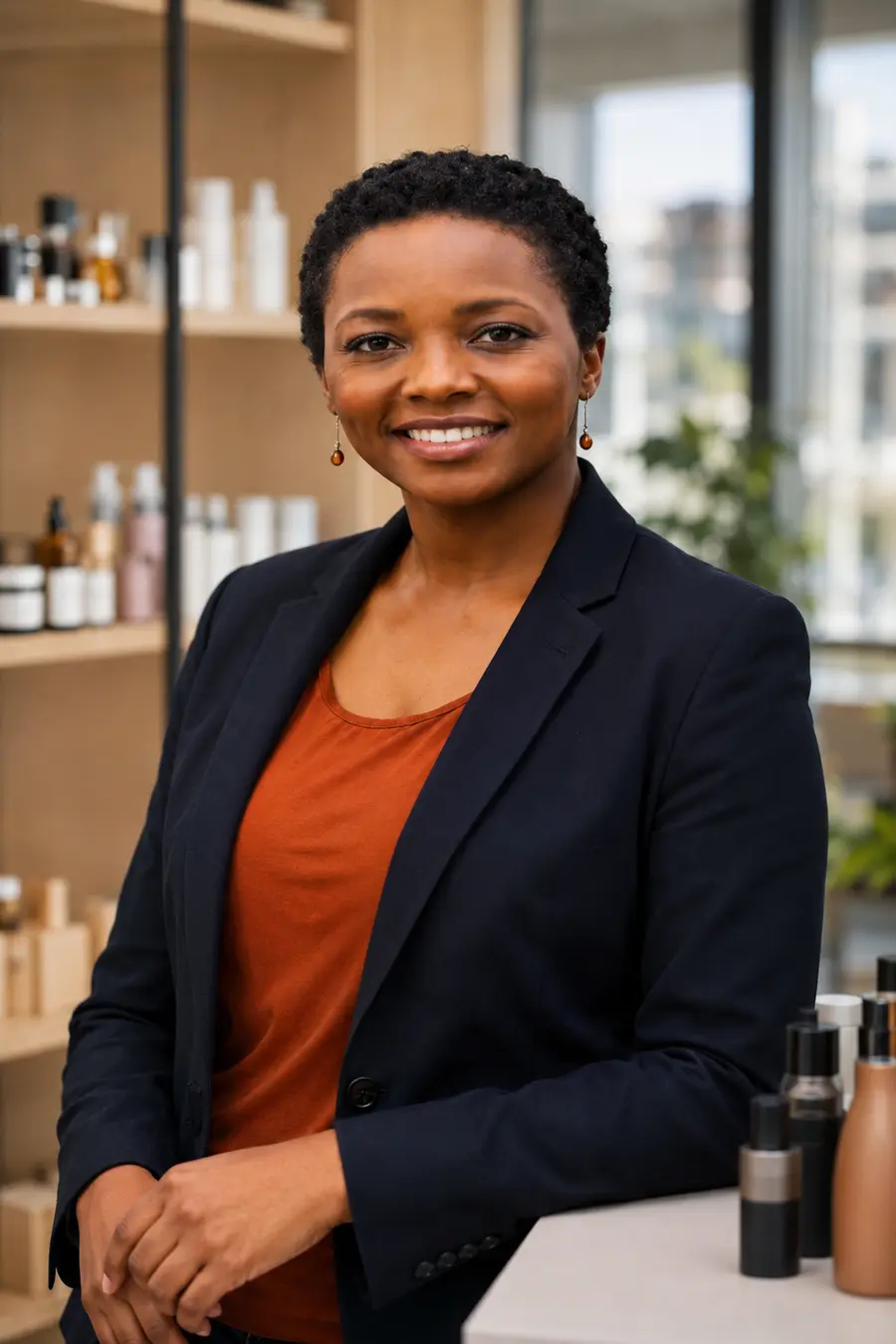 Caroline W., INUABIZZ Client